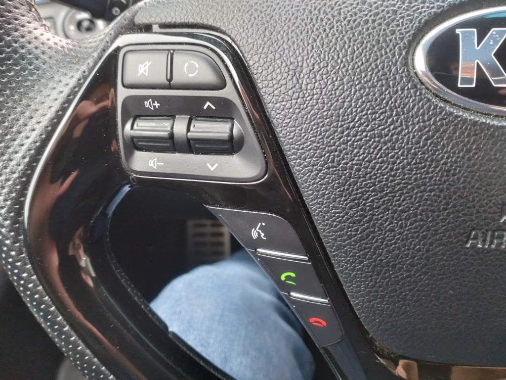 Kia Cee'd sportswagon 1.0 t-gdi gt-line summer edition