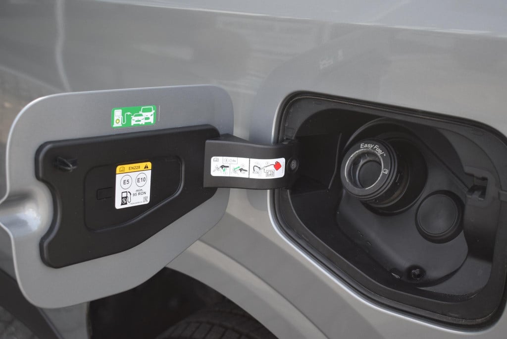 Ford Transit Courier 1.0 ecoboost limited | automaat | benzine | climate co