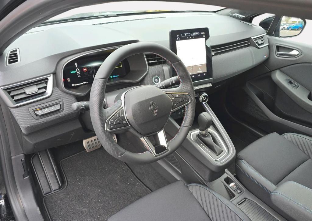 Renault Clio 1.6 e-tech full hybrid 145 esprit alpine - demo / pack premium
