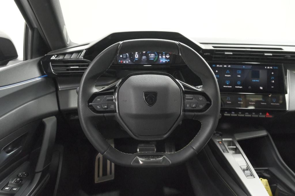 Peugeot 308 sw 1.2 hybrid 145 e-dcs6 gt | adaptieve cruise control | camera