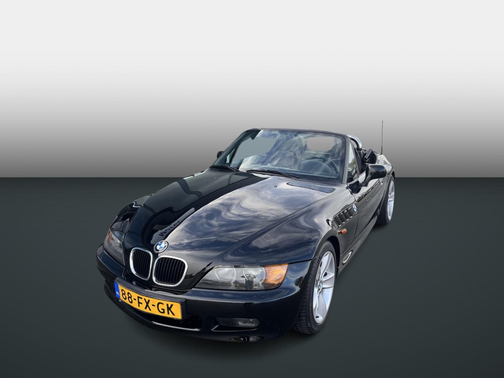 BMW Z3 roadster 1.9 wide body