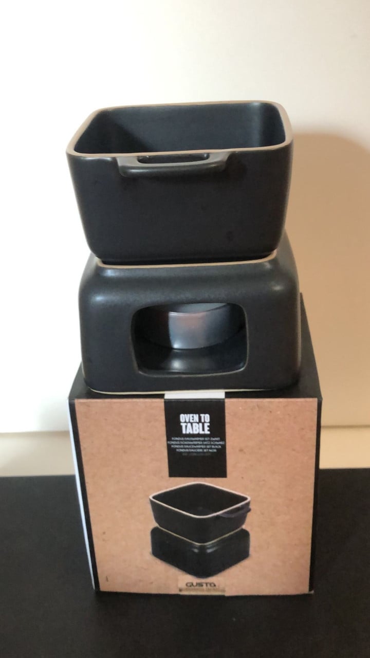 Fondue-set