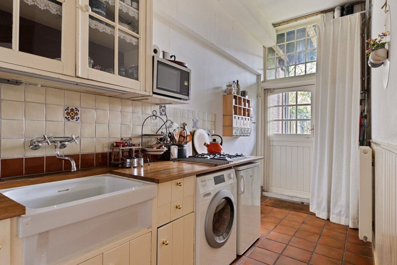 Appartement in centrum Middelburg