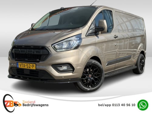 Ford Transit Custom 320 2.0 tdci l2h1 raptor | zb edition | nl-auto | 1e ei