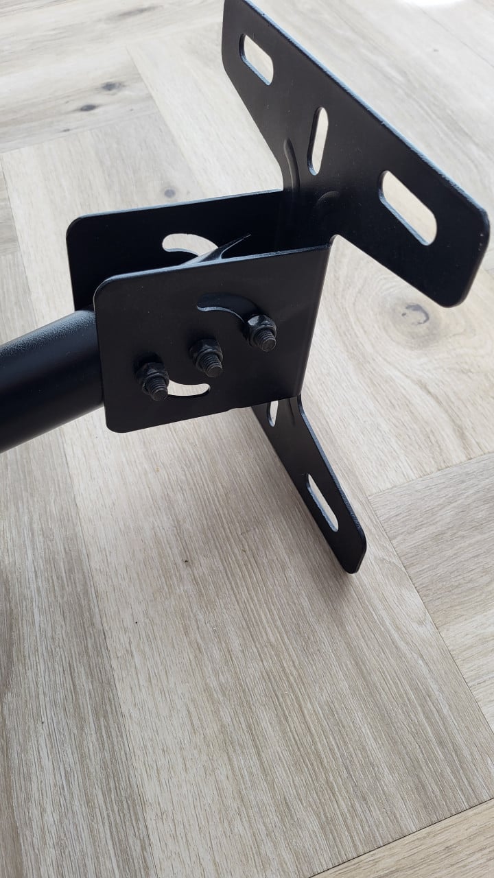 TV plafondbeugel voor TV 42-65 inch