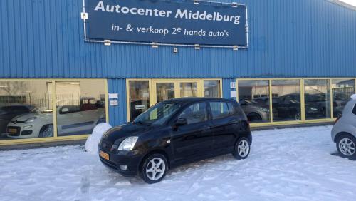 Kia PICANTO 1.0 LXE X-tra 5deurs bj:2004 lm-velgen apk 2027