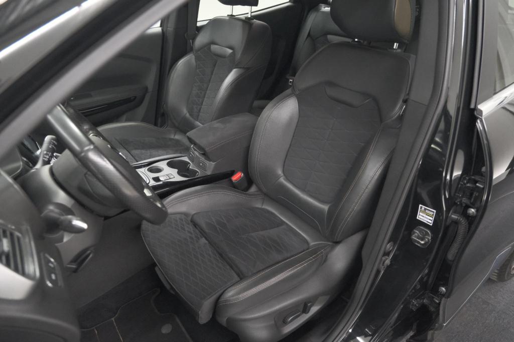 Renault Kadjar tce 160 edc black edition | bose audio | adaptieve cruise co
