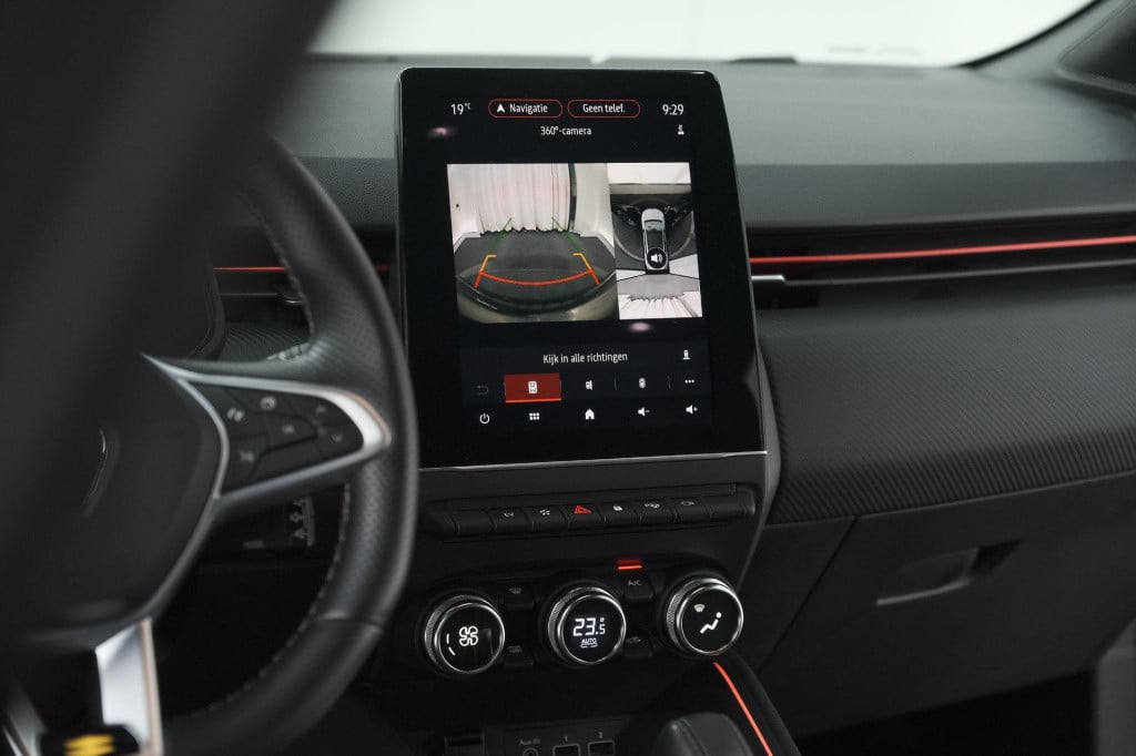 Renault Clio 1.6 e-tech hybrid 140 r.s. line | 360 camera | apple carplay |