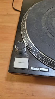 Draaitafel Reloop RP100MKII