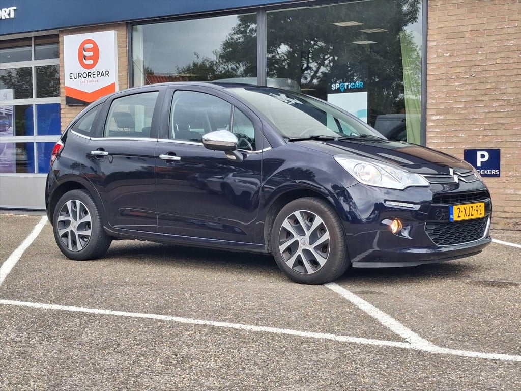 Citroen C3 1.2 vti 82pk collection trekhaak | airco | cruise control | led-