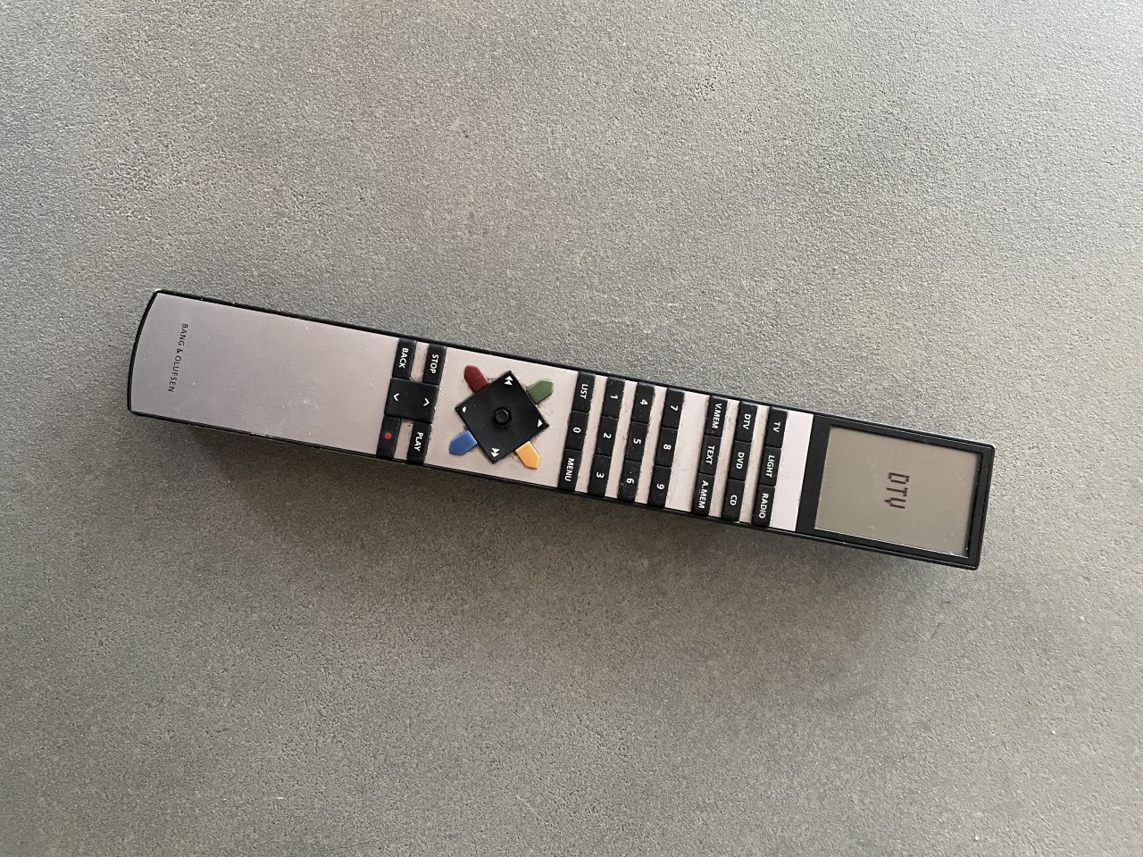 B&O BeoVision 10-40 +humax en dvdspeler