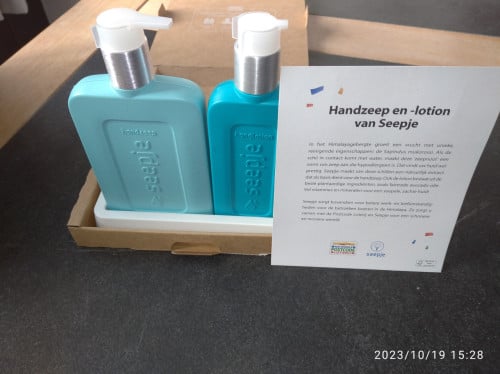 Zeepje