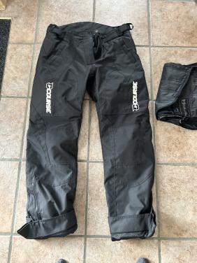 Motorkleding dames winter broek