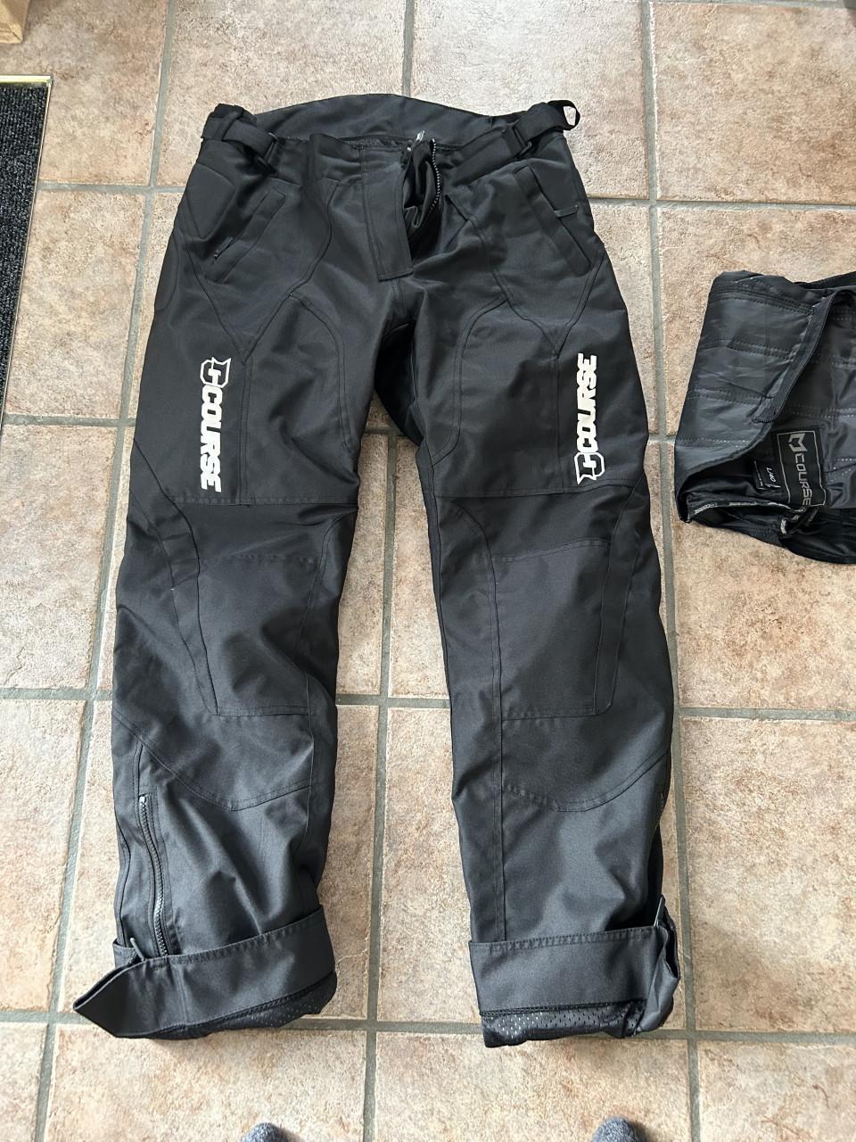 Motorkleding dames winter broek