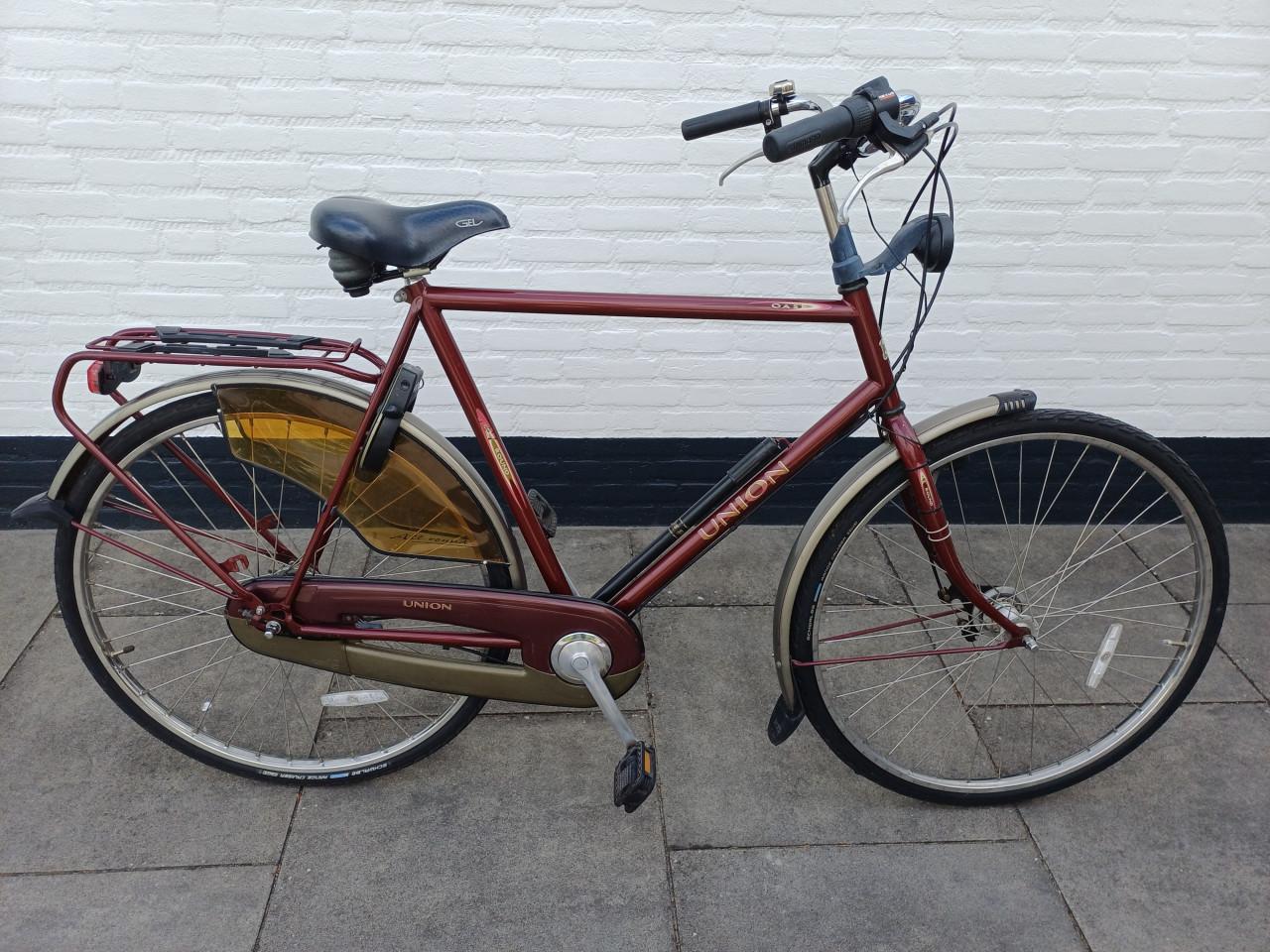 Herenfiets