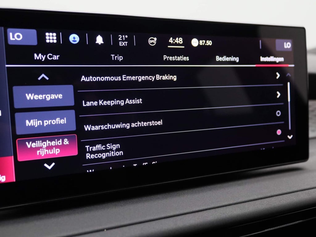 Alfa Romeo Tonale 1.5t hybrid sprint | navigatie | parkeersensoren | digita