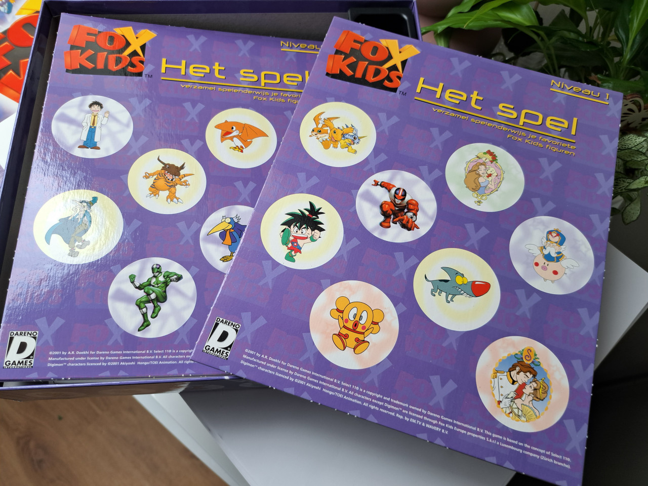 Fox Kids Het Spel