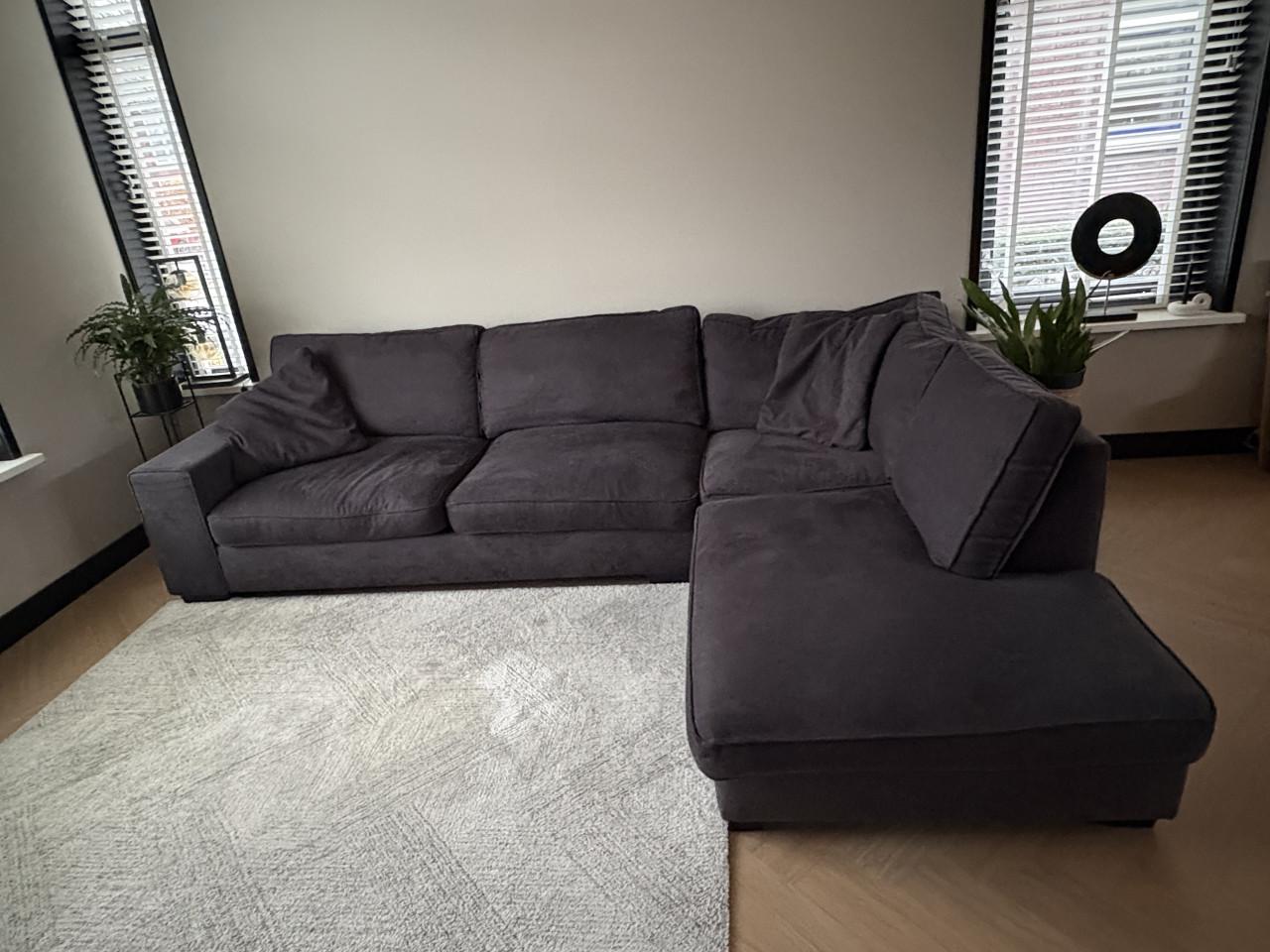 Grote hoekbank Urban Sofa