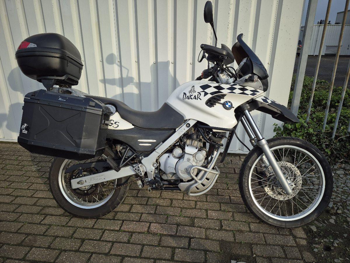 Bmw F650 GS Dakar