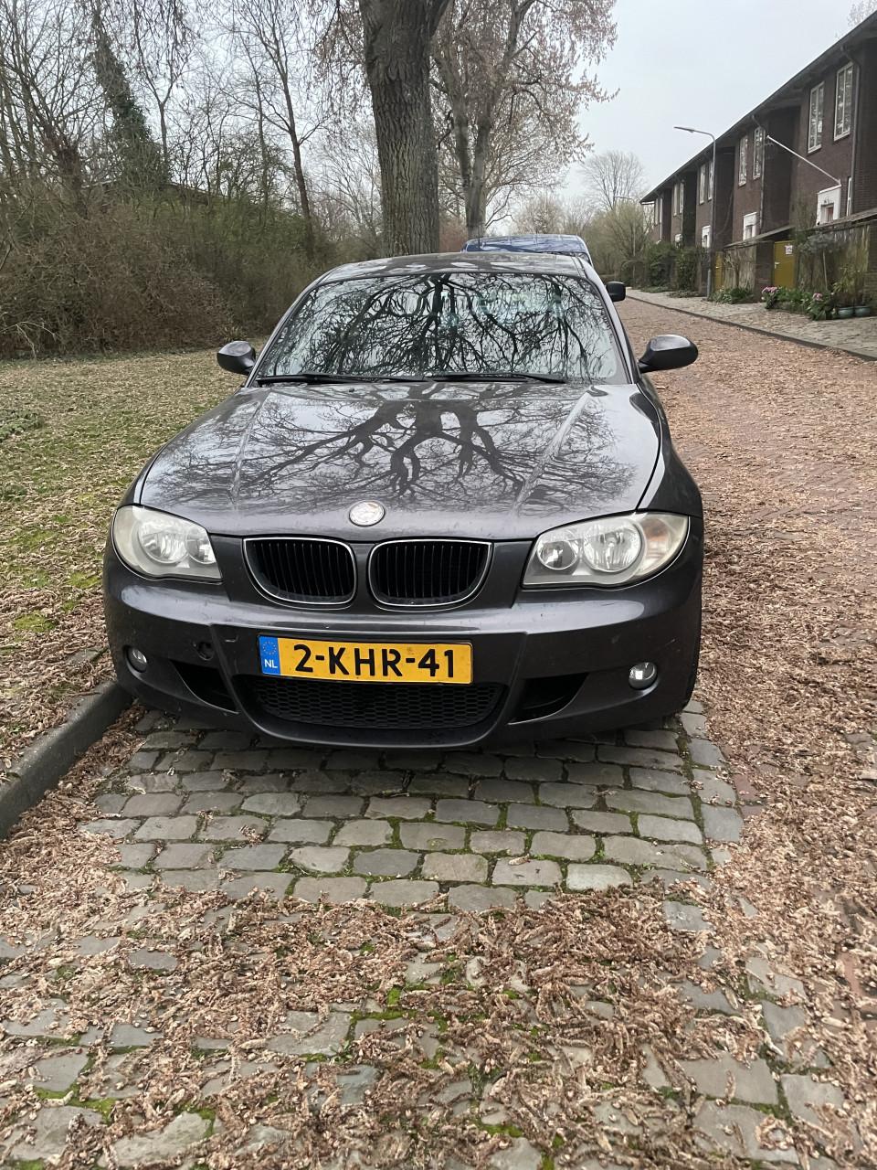 Te koop BMW 118i