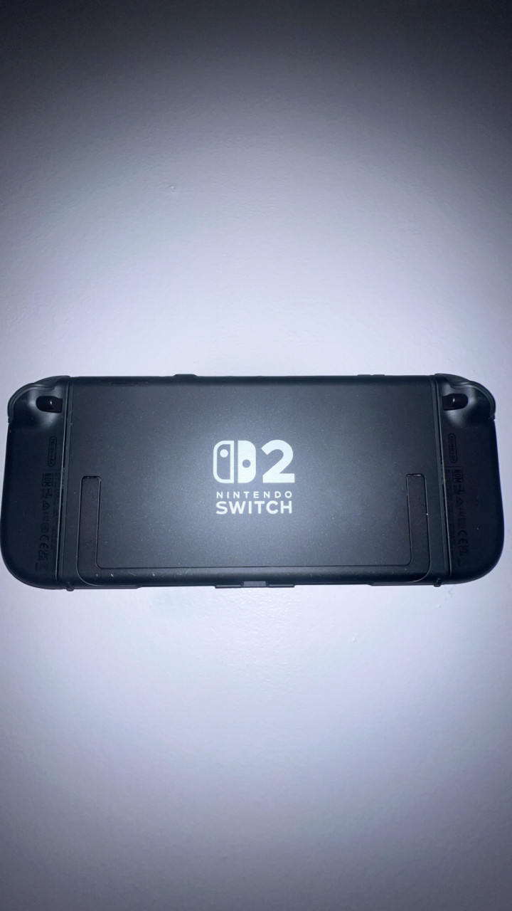 Nintendo switch 2