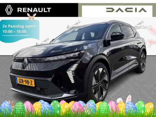 Renault Scenic e-tech ev87 long range techno - pack light & sound