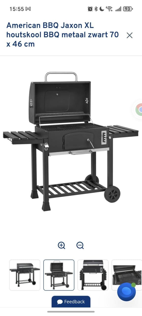 Jamestown grill BBQ