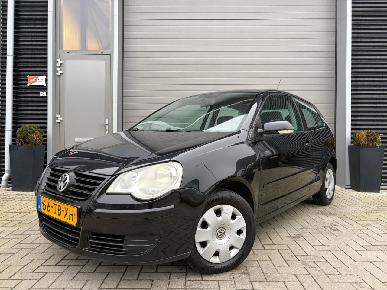 Volkswagen Polo 1.4-16V Airco | Met nieuwe APK + Afleverbeurt
