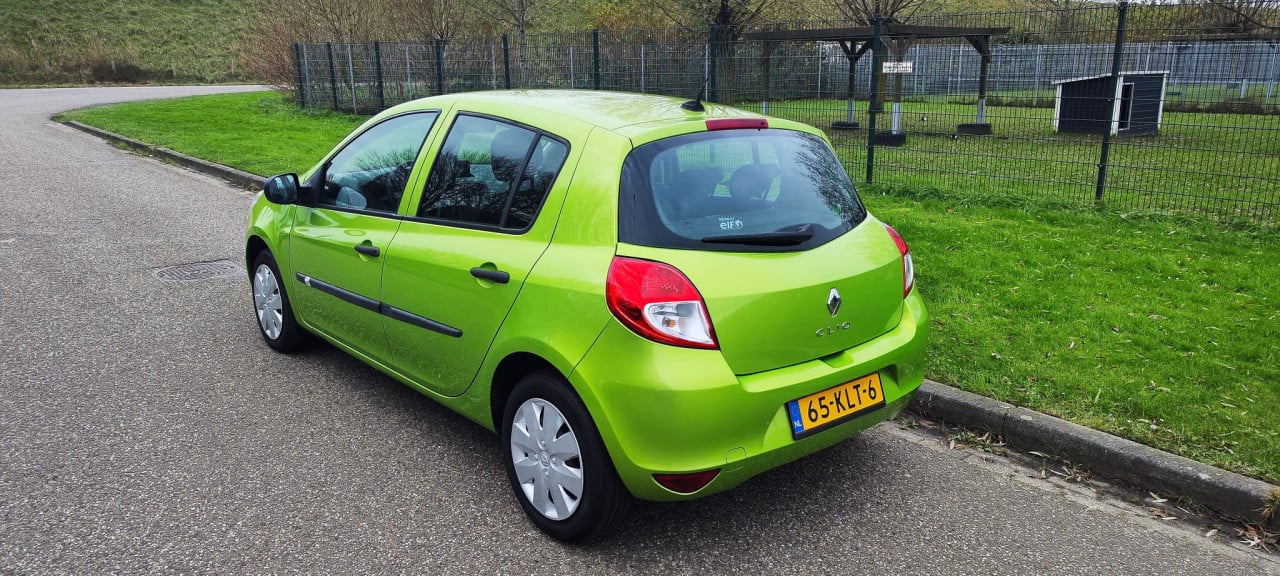 Renault Clio 1.2 Special Line Met Slecht's 95227Km! In Topstaat!!