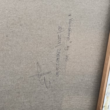 Vierdelig schilderij
