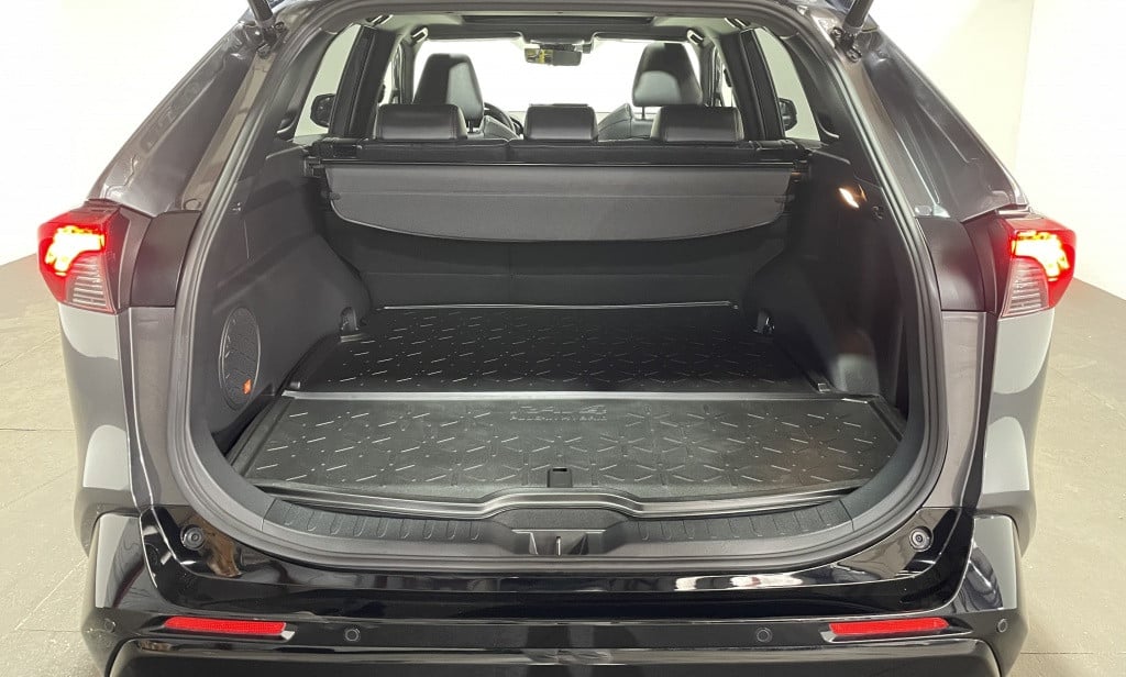 Toyota Rav4 2.5 plug-in hybrid bi-tone plus | panodak | leer |