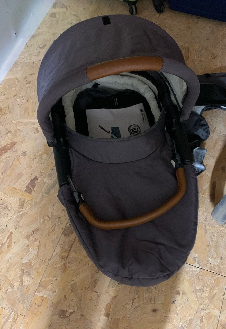 Kinder/wandelwagen