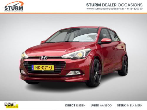 Hyundai I 20 1.0 t-gdi i-motion