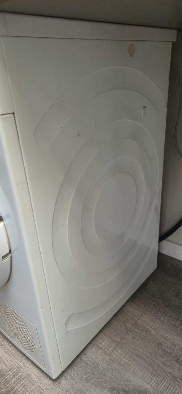 Condens droger Bosch