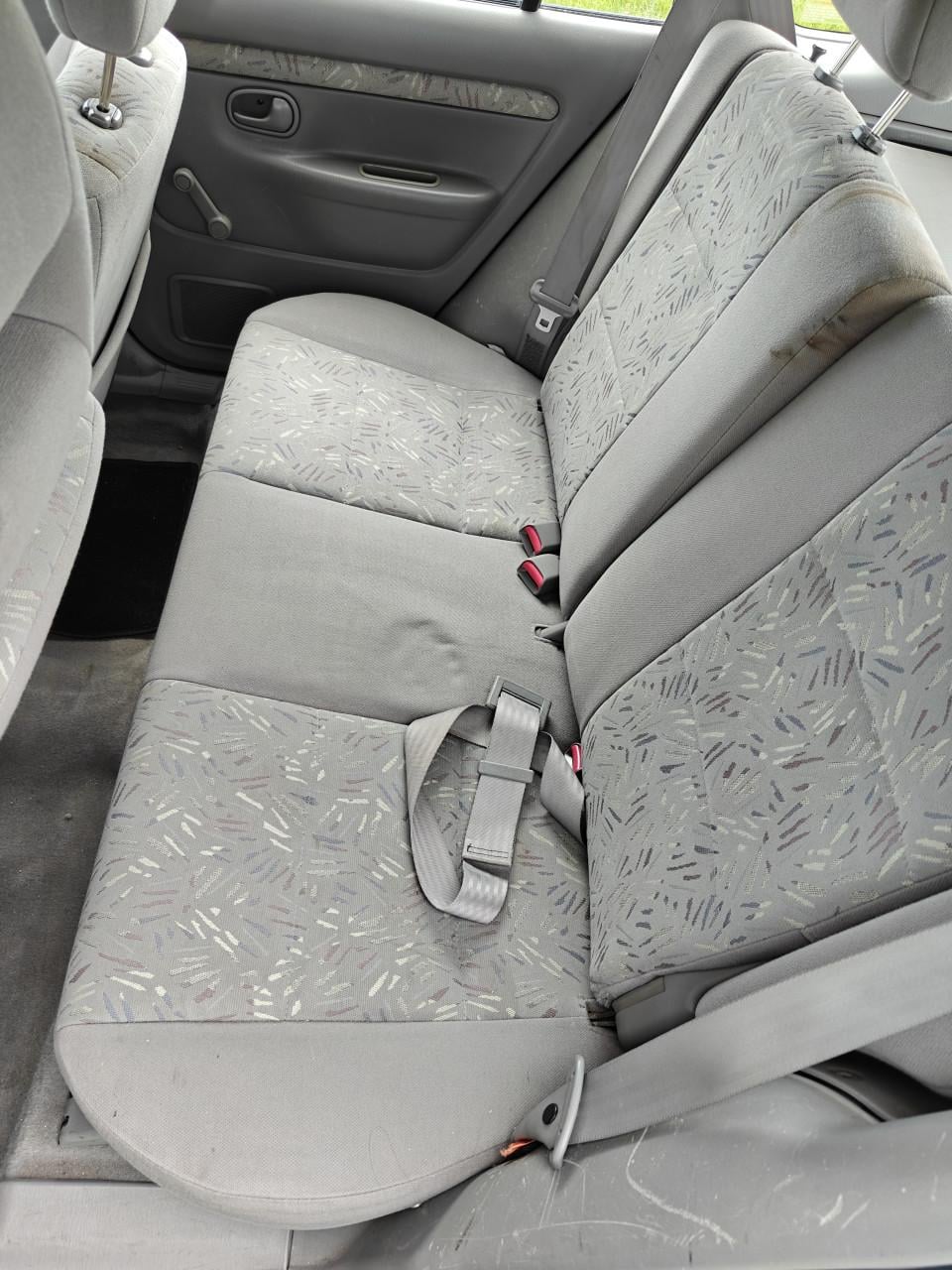 Mazda Demio, APK 6-2027