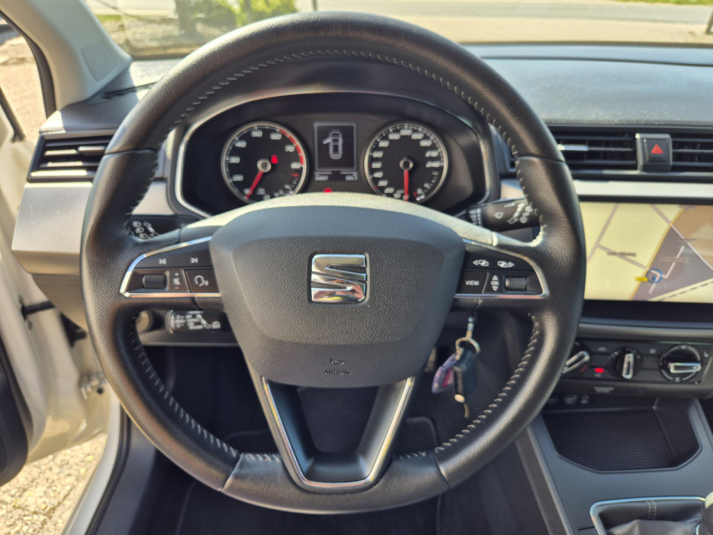 Seat Ibiza 1.0 tsi style business intense 5-drs