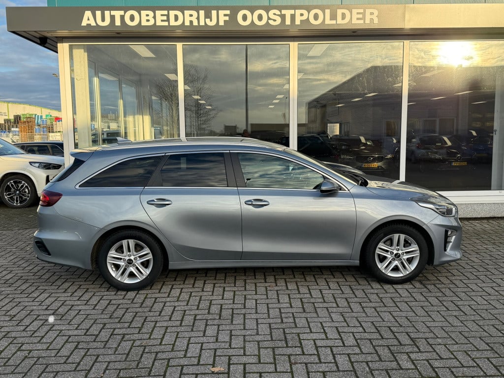 Kia Ceed Sportswagon 1.0 t-gdi dynamicplusline