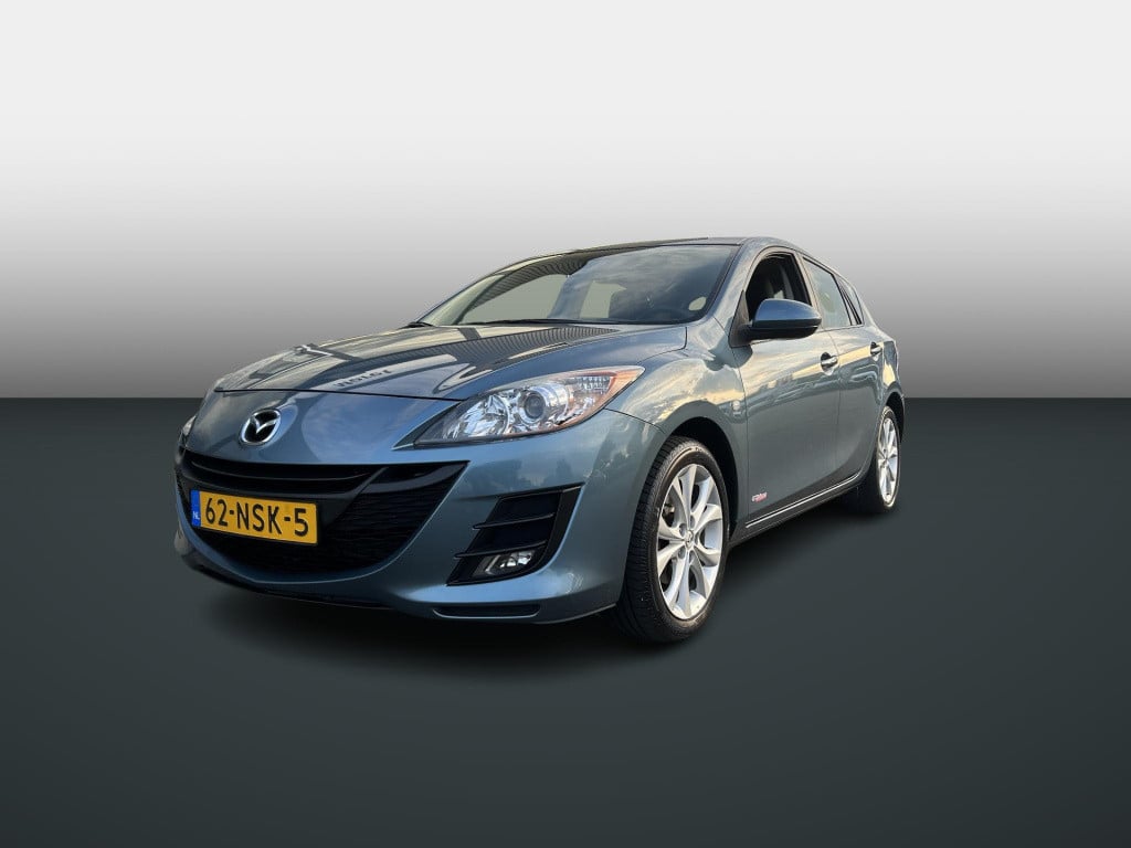 Mazda 3 1.6 gt-m line