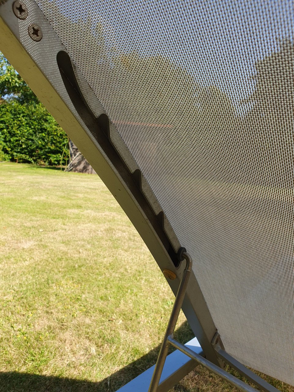 Fermob Alizé ligstoel (tuin stretcher)