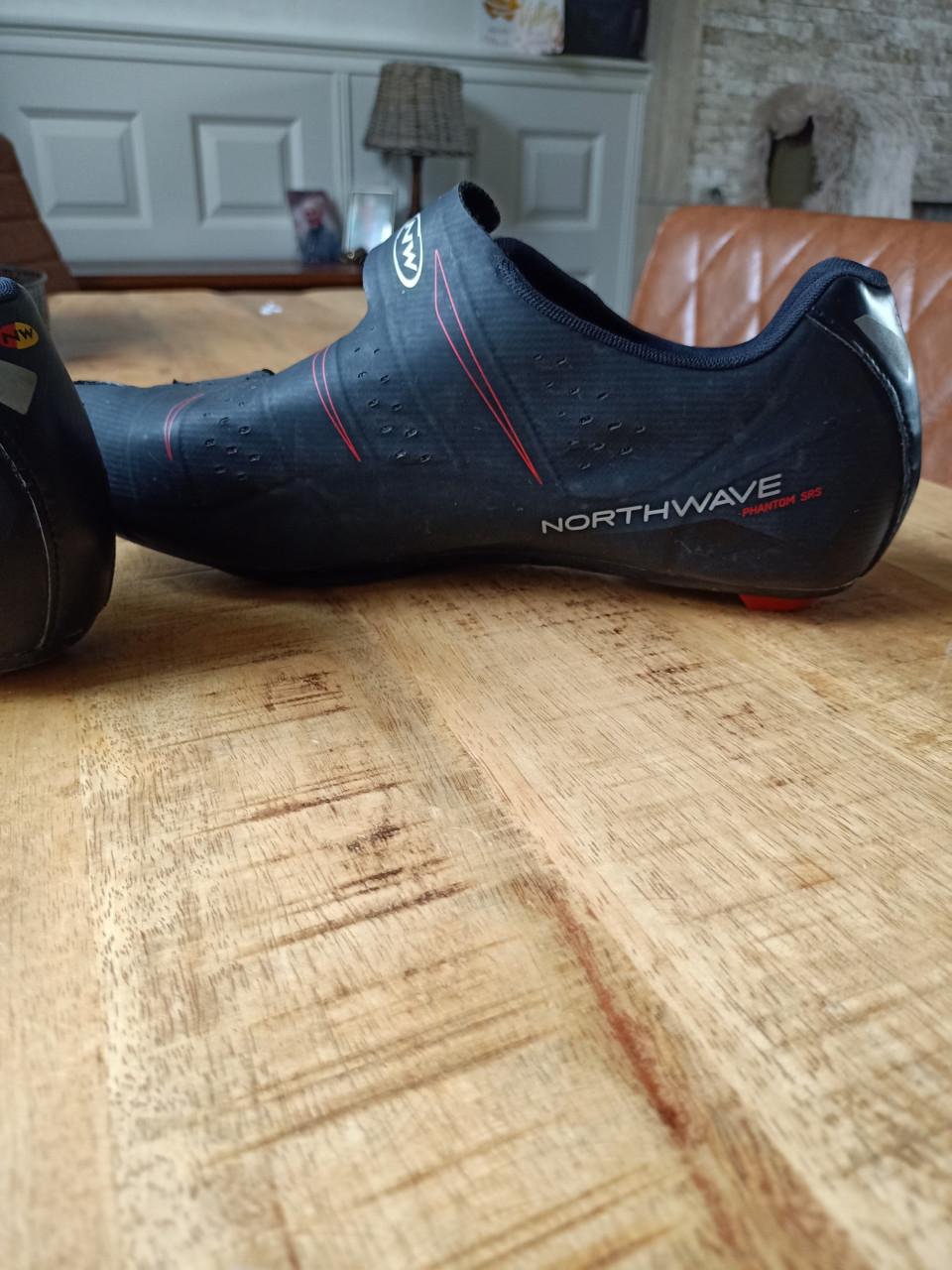 Racefiets schoenen