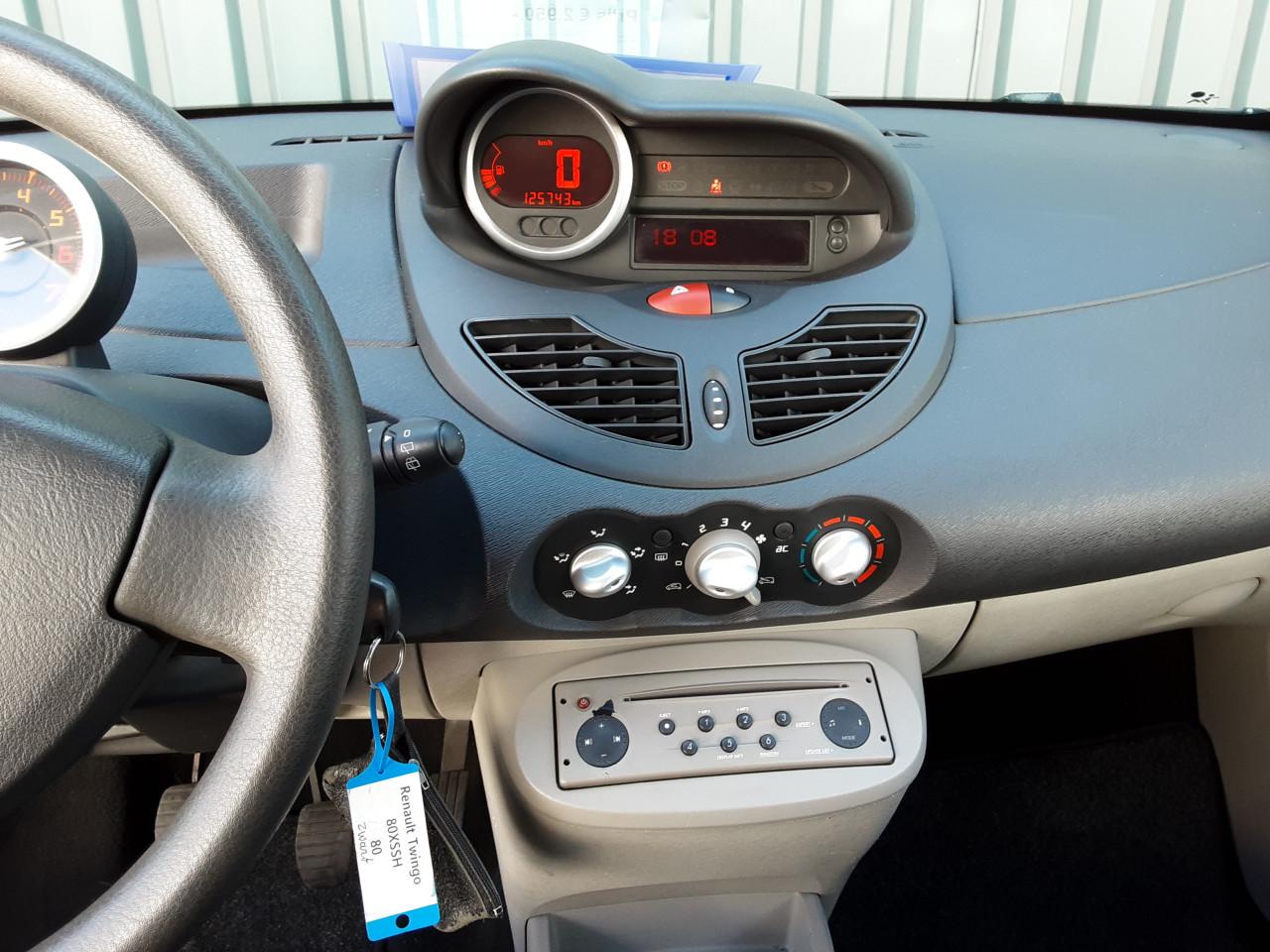 Renault Twingo 1.2-16V Dynamique 2e eigenaar
