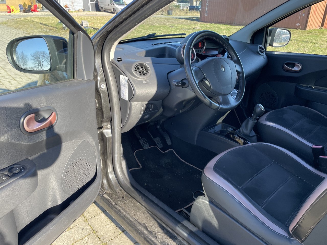 Renault twingo 1.2 miss sixty