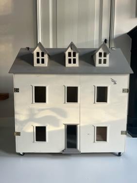 Poppenhuis (leuk voor Maileg muizen)