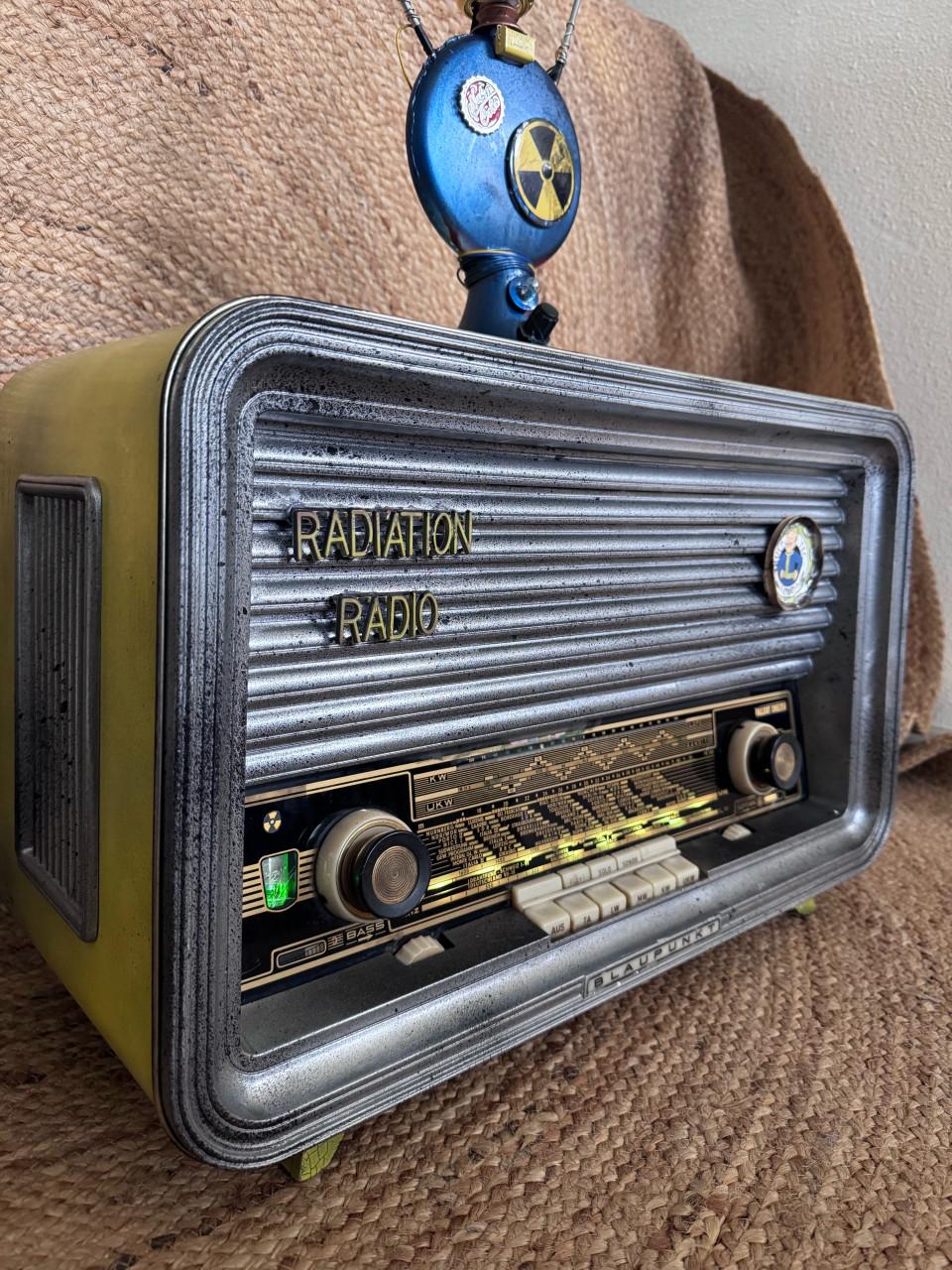 1952 buizenradio fallout thema