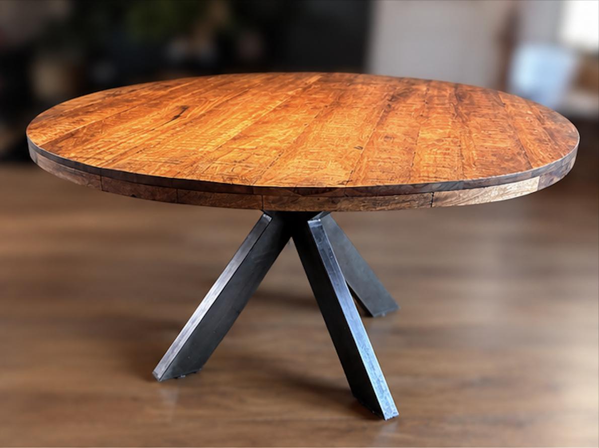 Ronde eettafel