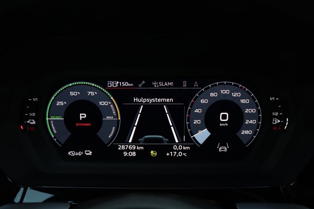 Audi A3 sportback 45 tfsi e s edition competition 245pk s-tronic | soh 95,1