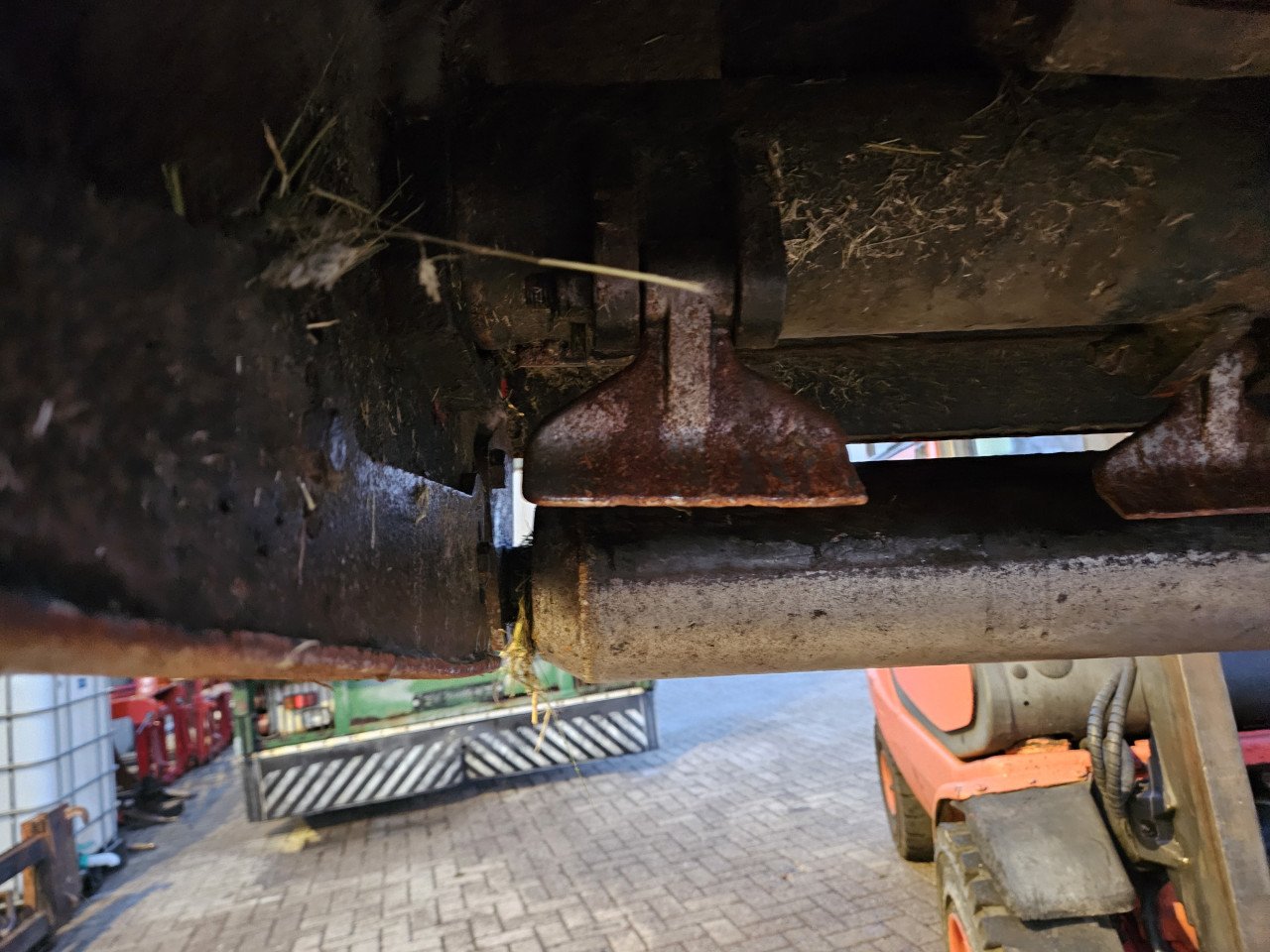 Boxer AGF klepelmaaier 180
