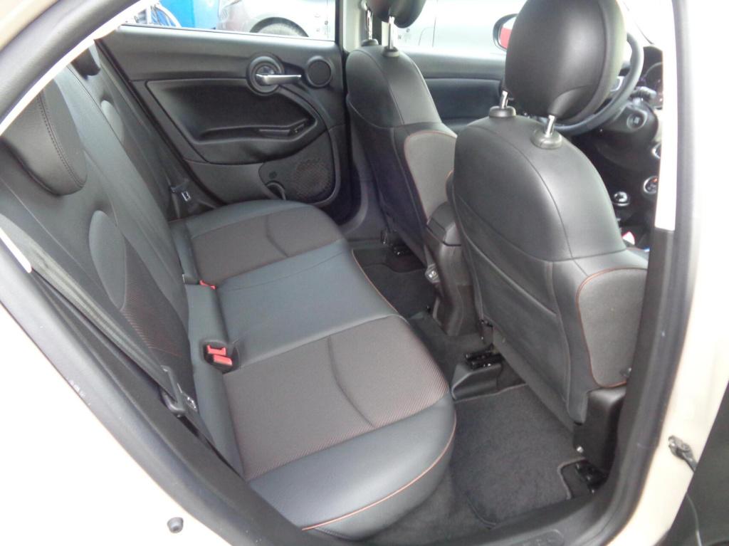 Fiat 500x 1.0 gse lounge/turbo/cappuccino/airco/key less/camera/pdc/lm velg