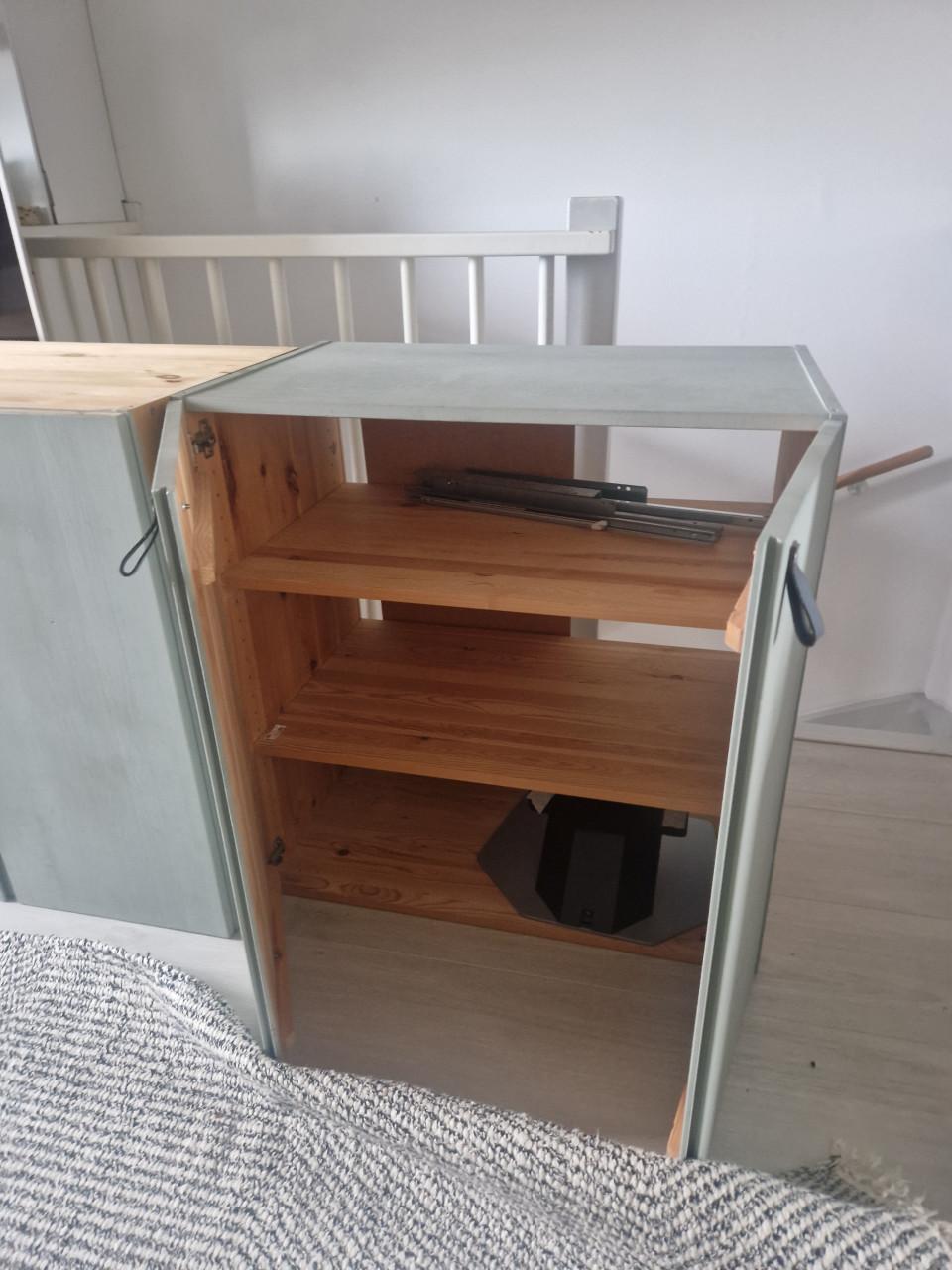 2 Ivar kasten ikea