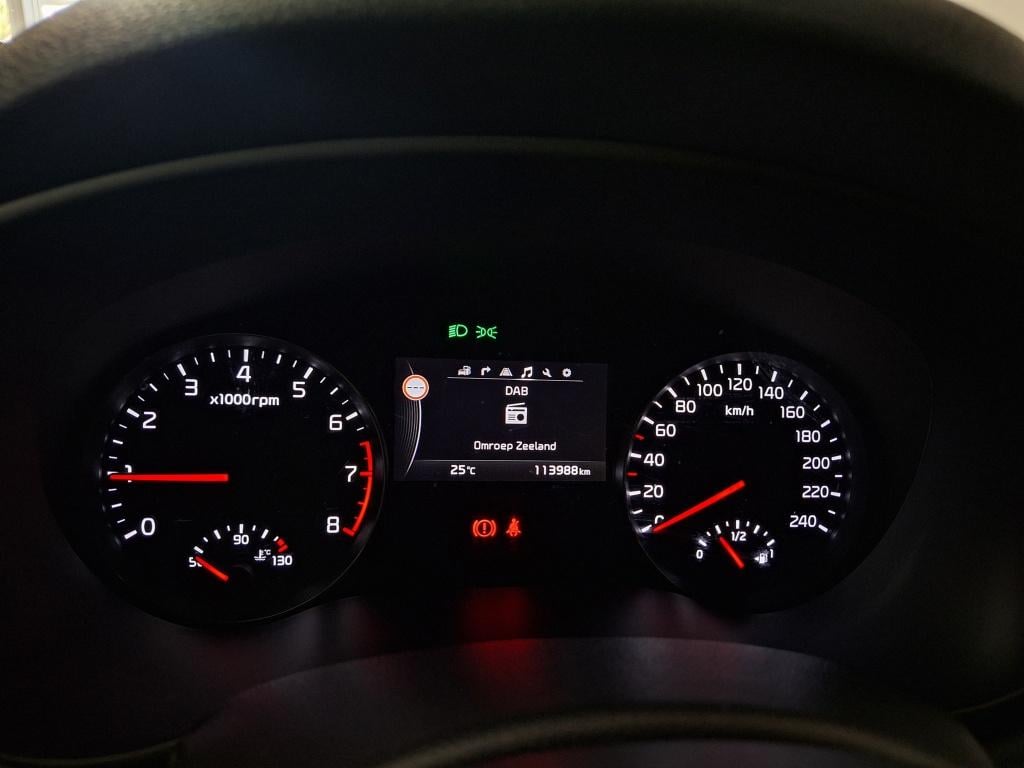 Kia Sportage 1.6 gdi dynamicline | cruise control | camera